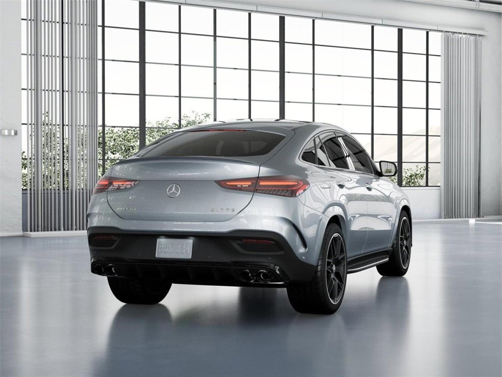 New 2025 Mercedes-Benz GLE 53 AMG 4MATIC Coupe image 23