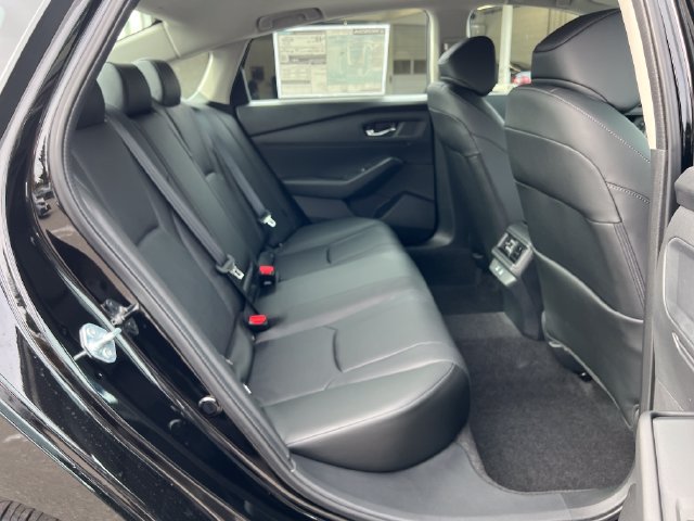 New 2026 Honda Accord EX-L image 11