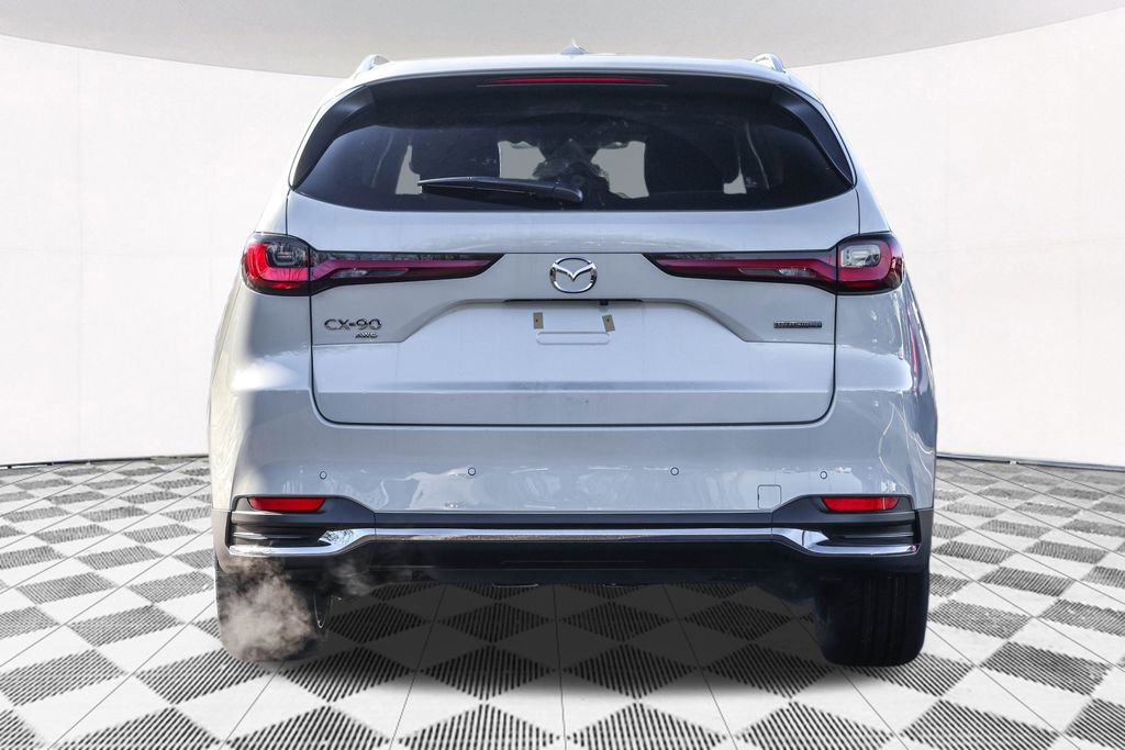 New 2026 MAZDA CX-90 Plug-In Hybrid w/ Premium Plus AWD/4WD image 19