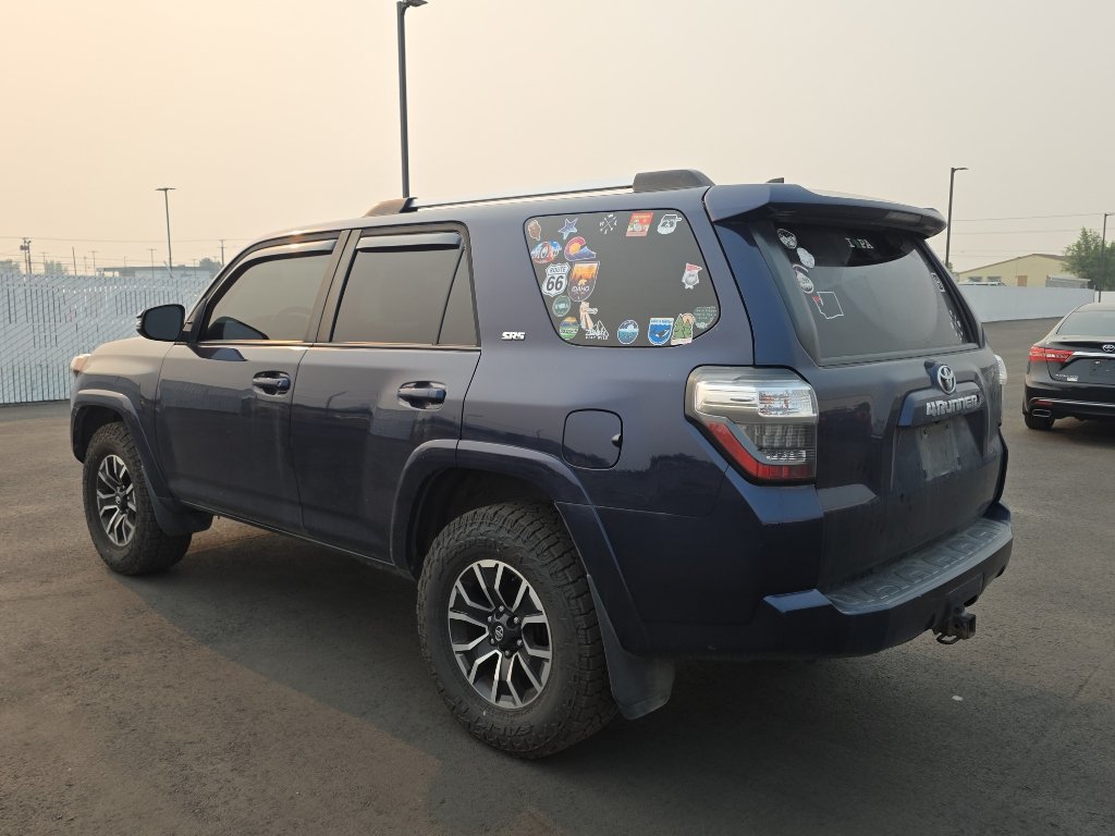 Certified 2019 Toyota 4Runner SR5 Premium AWD/4WD image 6