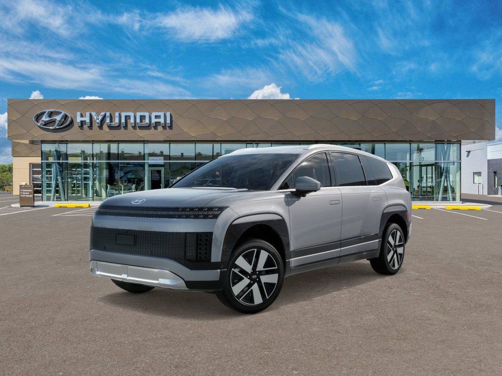 New 2026 Hyundai Ioniq 9 SEL