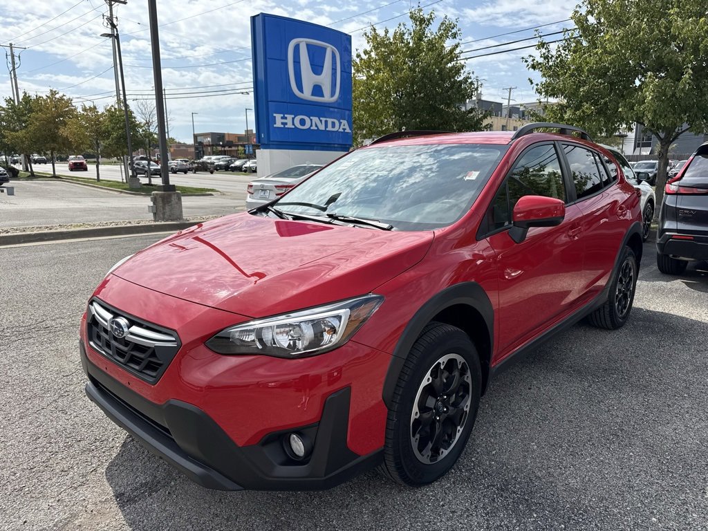 Used 2023 Subaru Crosstrek 2.0i Premium