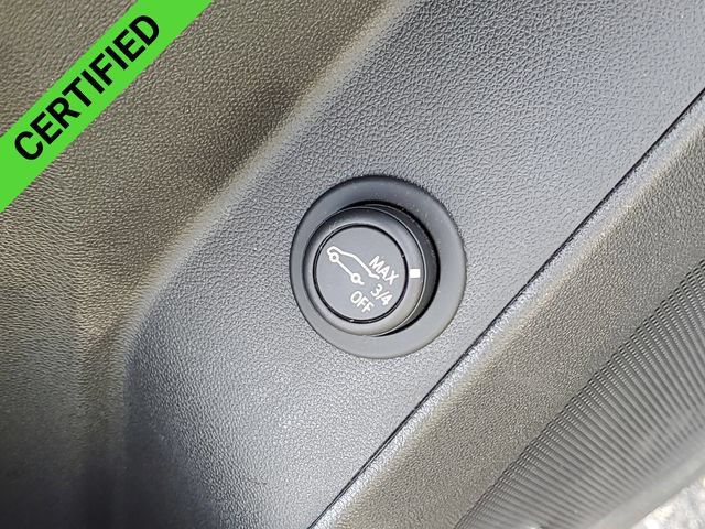 Certified 2024 Chevrolet Equinox RS w/ RS Leather Package FWD image 23