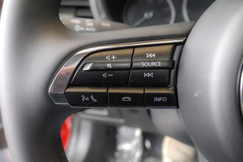 New 2026 MAZDA MAZDA3 2.5 Turbo Sedan w/Premium Plus image 9