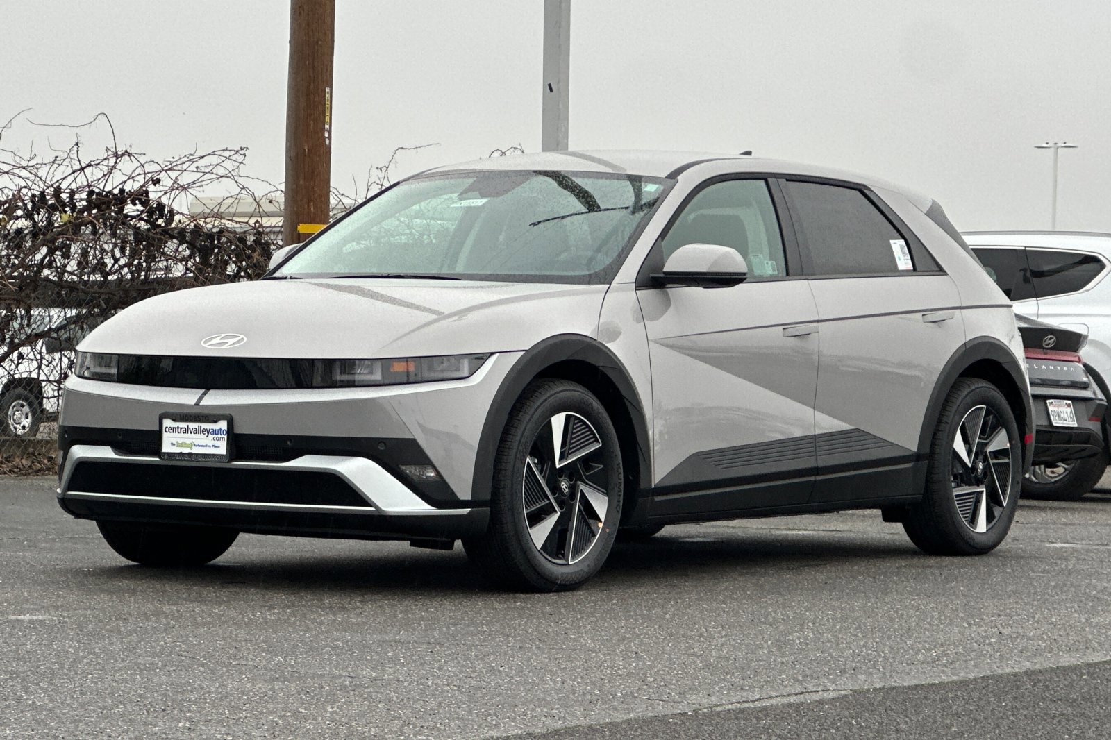 New 2026 Hyundai Ioniq 5 SE image 8