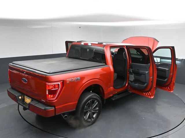 Certified 2023 Ford F150 XLT w/ Equipment Group 302A High AWD/4WD image 56