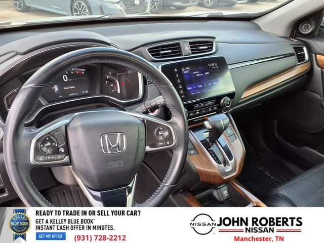 Used 2018 Honda CR-V Touring image 5
