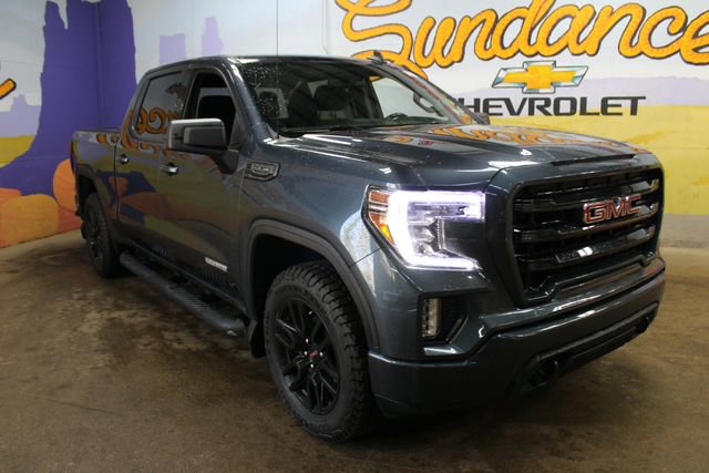 Used 2021 GMC Sierra 1500 Elevation AWD/4WD image 4