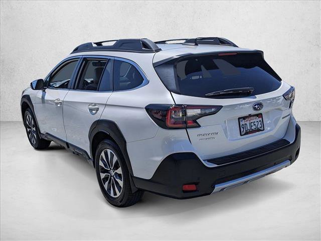Used 2023 Subaru Outback Limited w/ Popular Package #2 AWD/4WD image 8