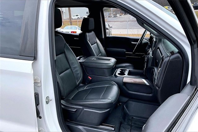 Used 2019 Chevrolet Silverado 1500 LT Trail Boss image 26