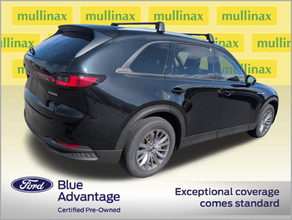Used 2025 MAZDA CX-90 3.3 Turbo w/ Preferred Package AWD/4WD image 3