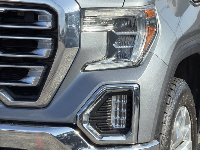 Used 2019 GMC Sierra 1500 SLT AWD/4WD image 10