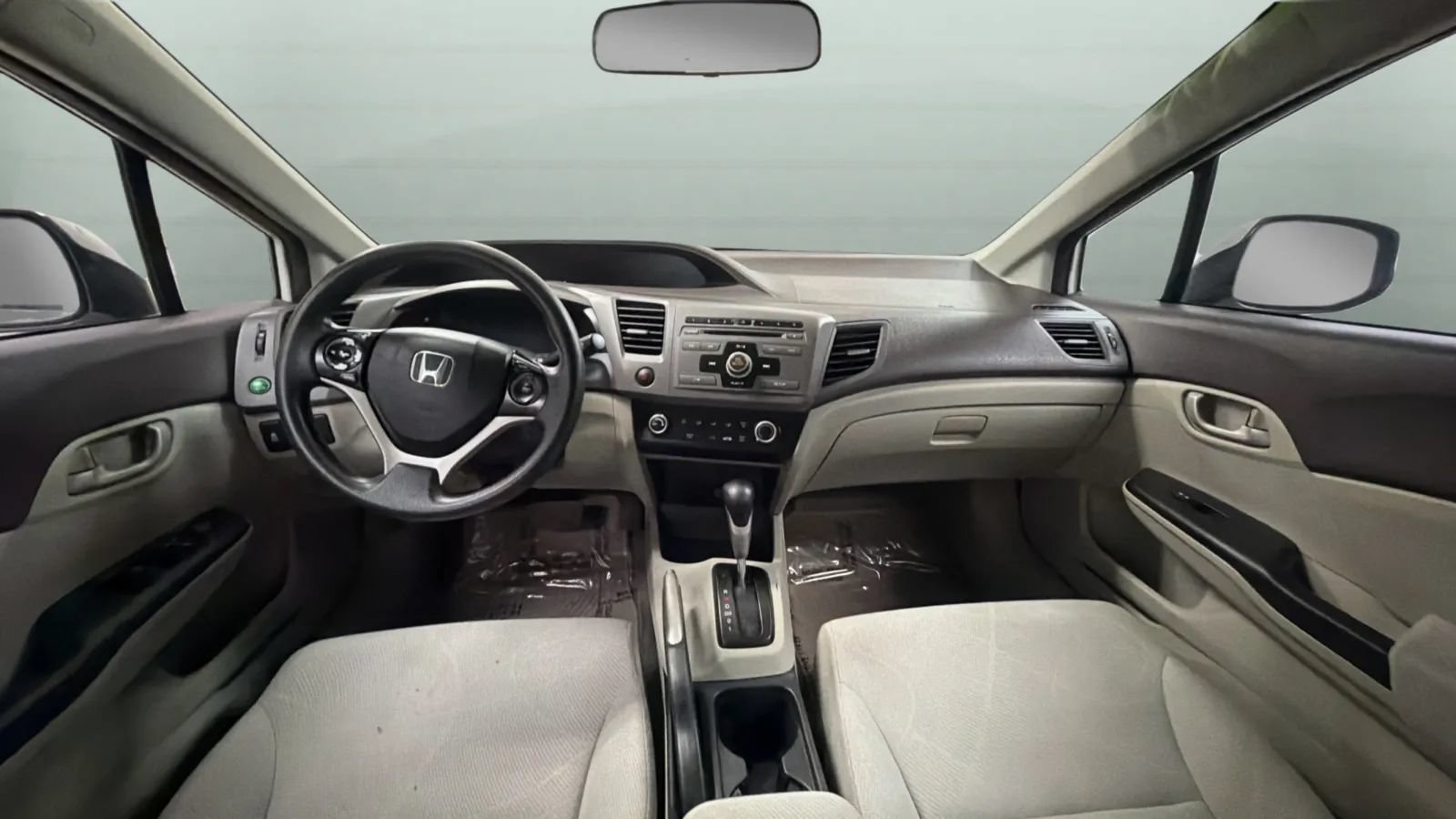 Used 2012 Honda Civic LX image 9