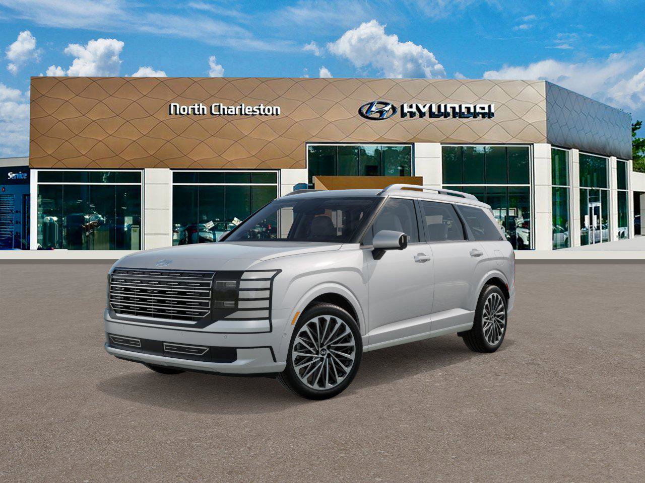New 2026 Hyundai Palisade Calligraphy image 1
