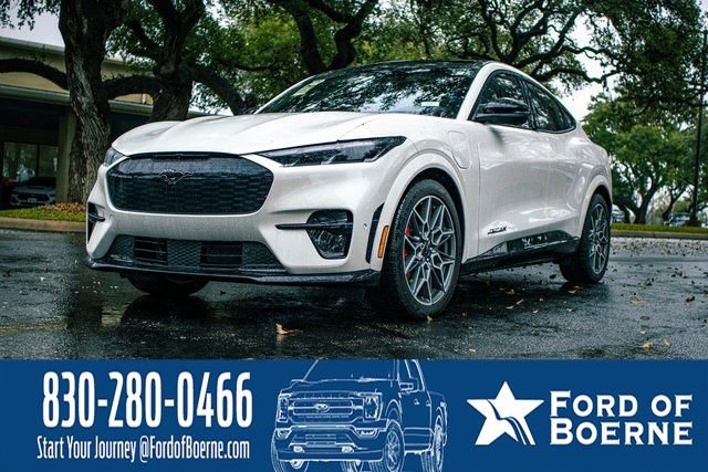 New 2024 Ford Mustang Mach-E GT AWD/4WD image 1