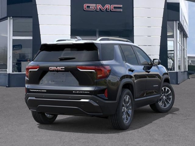 New 2027 GMC Terrain Elevation w/ Elevation Premium Package AWD/4WD image 4