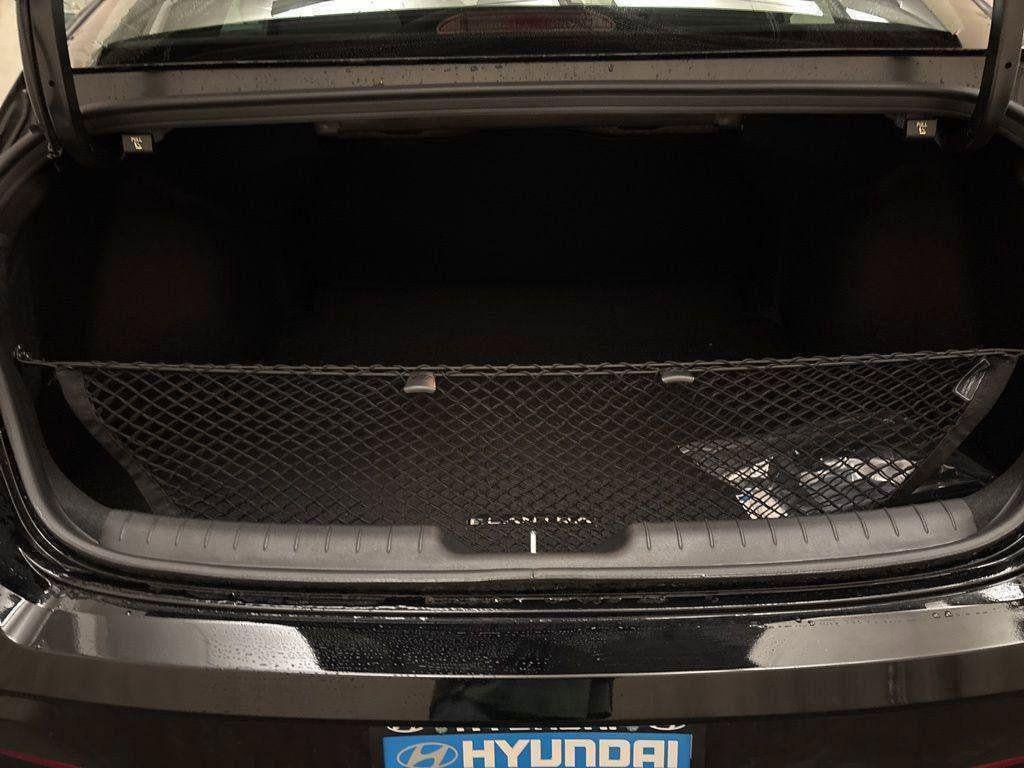 New 2026 Hyundai Elantra Sport FWD image 9