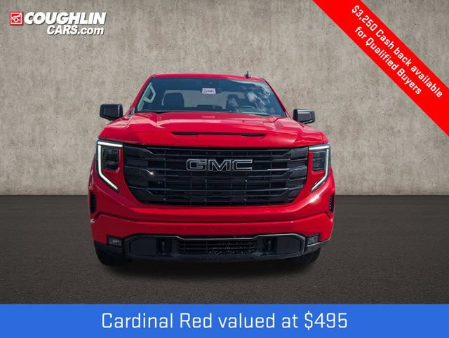New 2026 GMC Sierra 1500 Elevation w/ Elevation Select Package AWD/4WD image 2