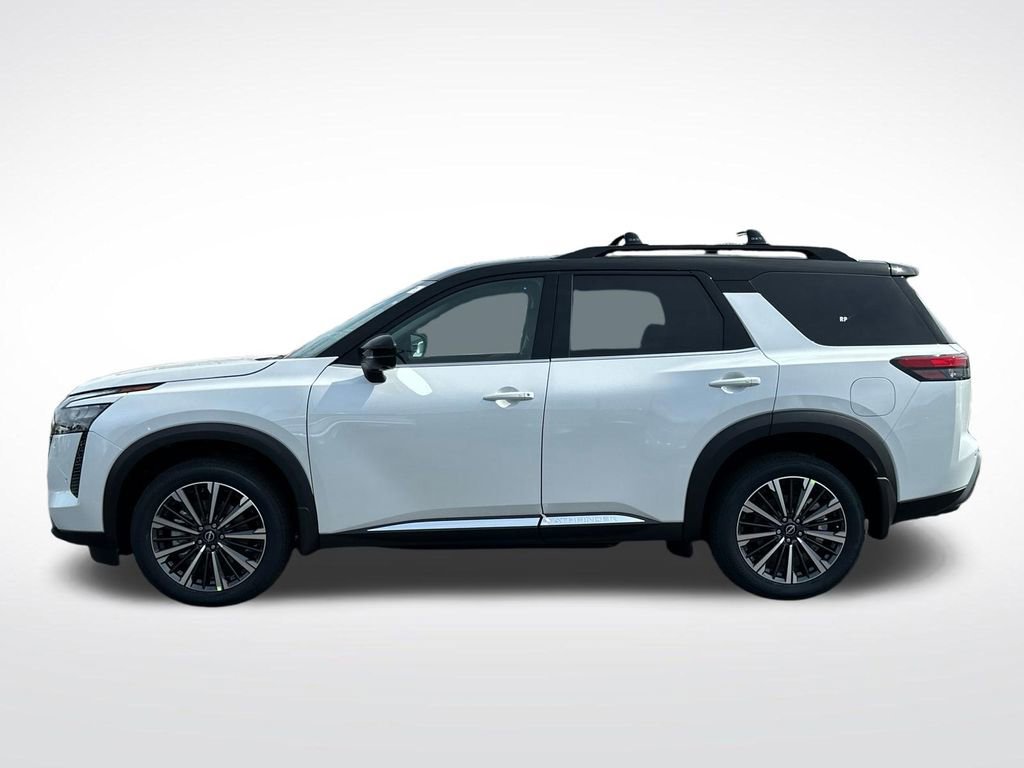New 2026 Nissan Pathfinder Platinum AWD/4WD image 2