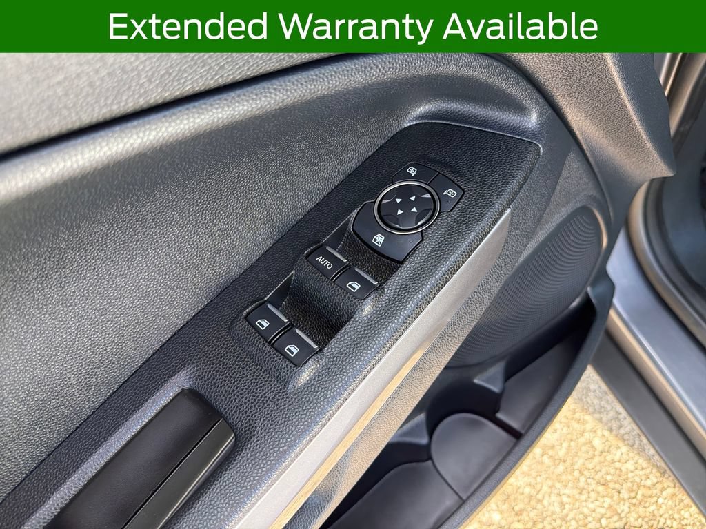 Used 2020 Ford EcoSport SE w/ SE Convenience Package FWD image 13