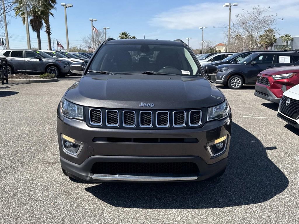 Used 2019 Jeep Compass Limited image 9