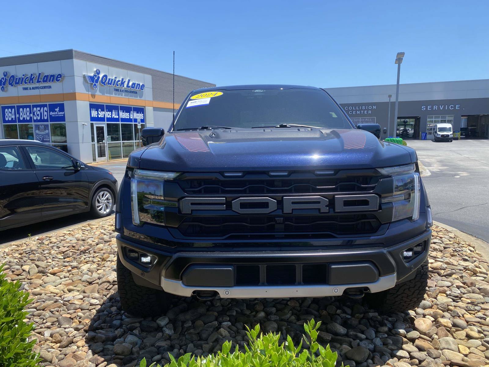 Certified 2024 Ford F150 Raptor AWD/4WD video 2