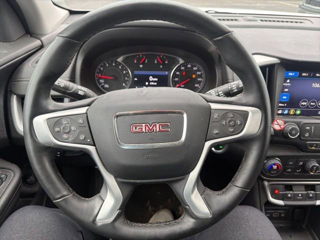 Used 2024 GMC Terrain SLT image 19