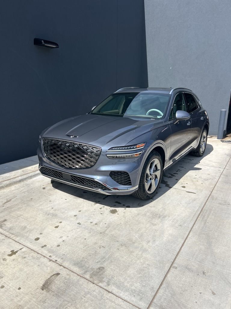 New 2026 Genesis GV70 2.5T Advanced video 1