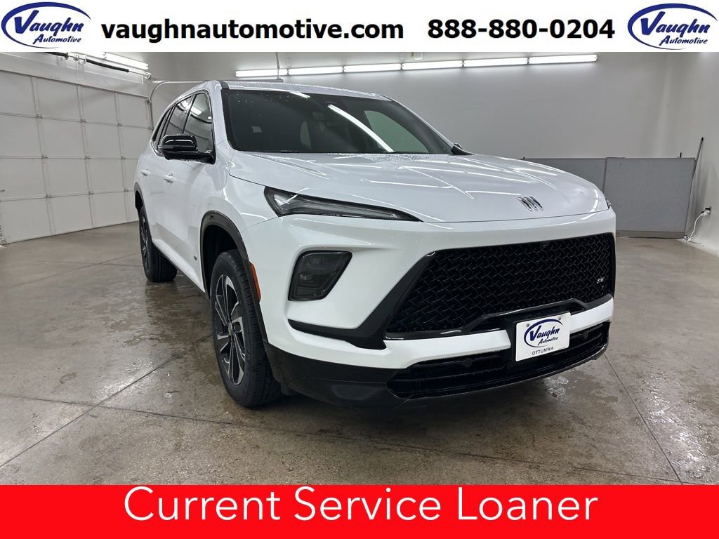 New 2026 Buick Enclave Sport Touring w/ Power Package