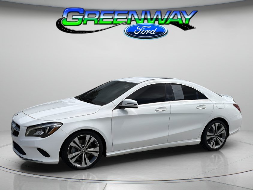 Used 2019 Mercedes-Benz CLA 250
