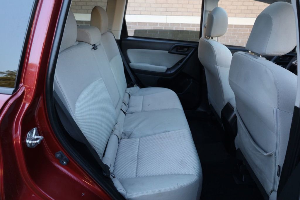 Used 2015 Subaru Forester 2.5i Premium image 38