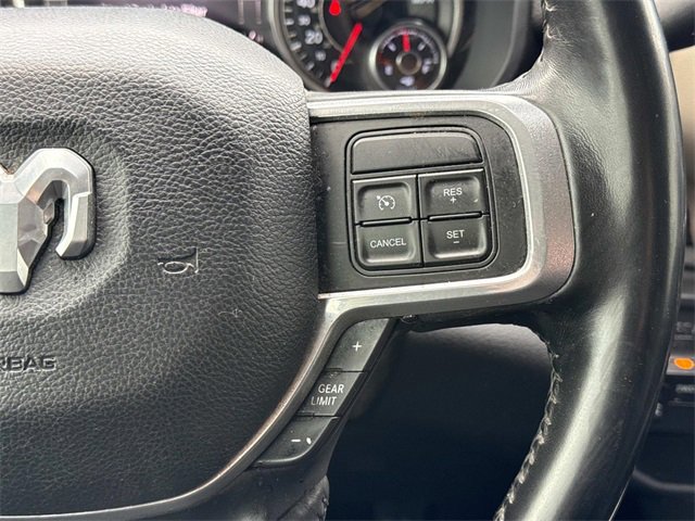 Used 2021 RAM 3500 Laramie image 7