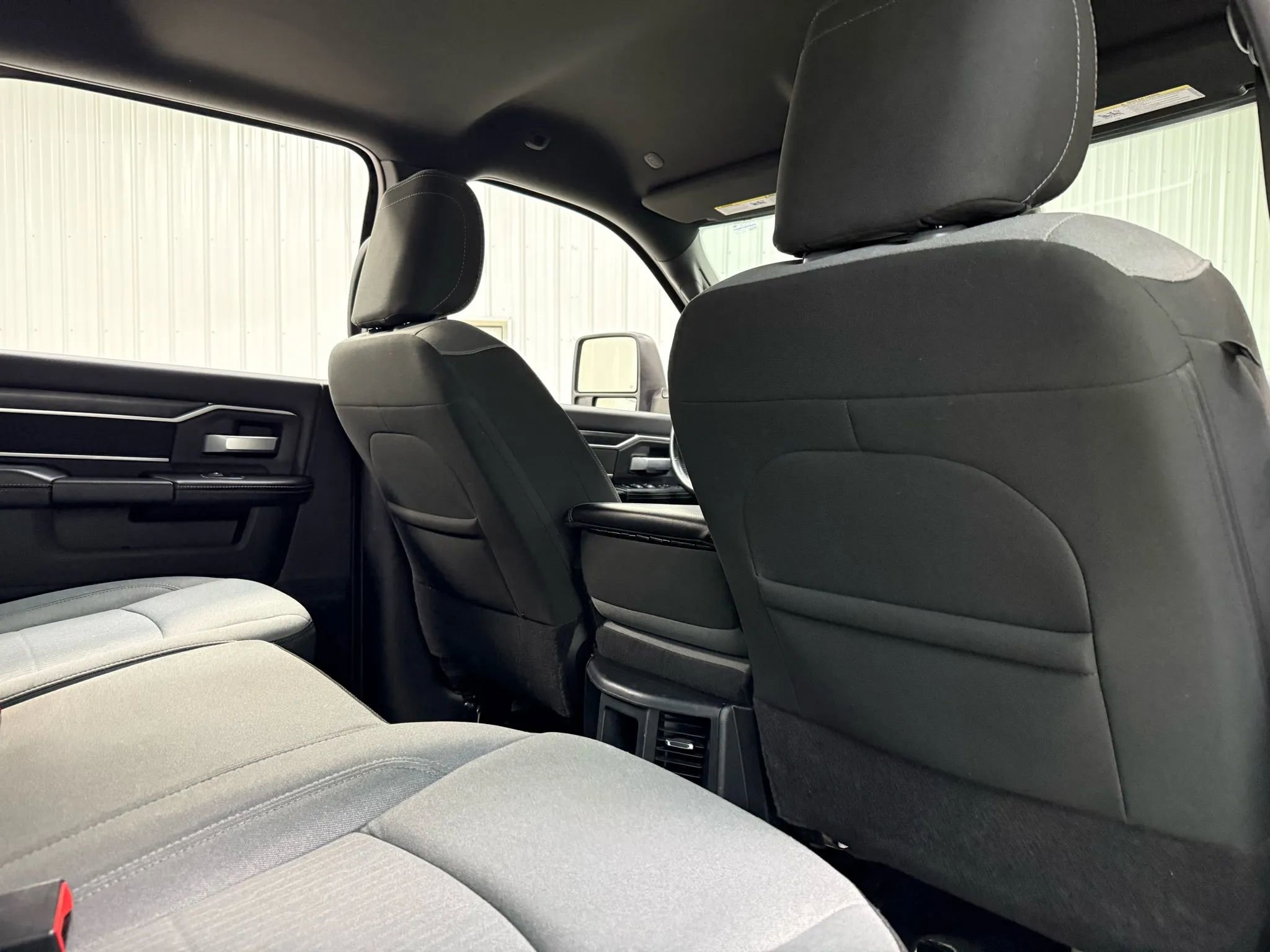 Used 2024 RAM 2500 Big Horn image 17