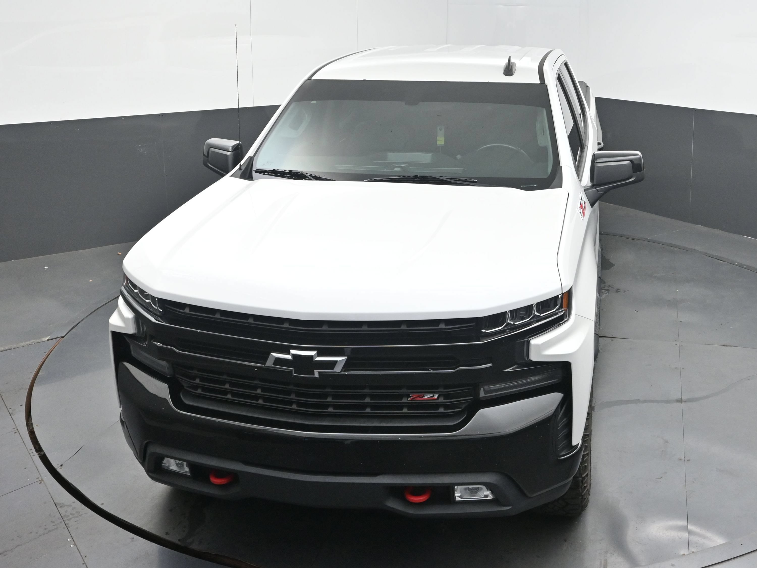 Used 2020 Chevrolet Silverado 1500 LT Trail Boss AWD/4WD image 34