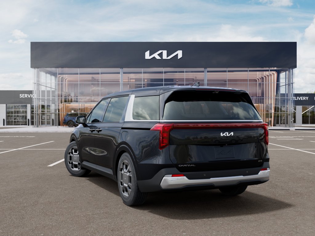 New 2026 Kia Carnival EX FWD image 5