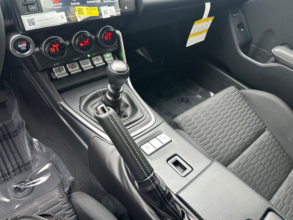 New 2025 Toyota GR86 image 21
