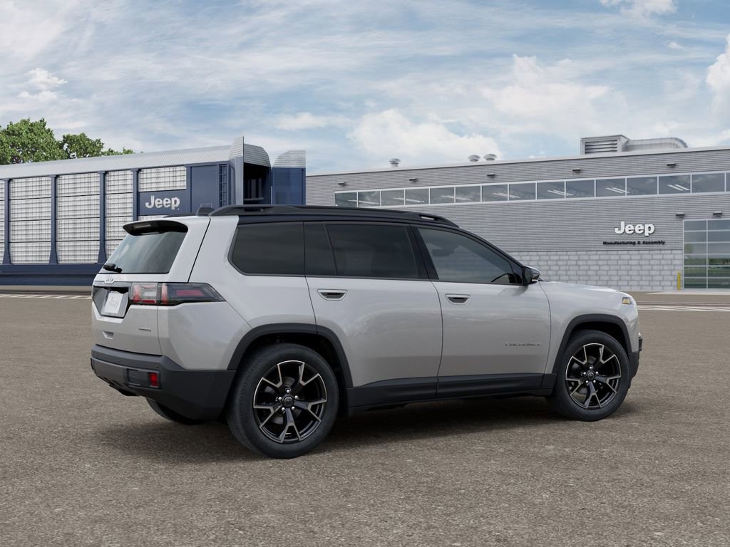 New 2026 Jeep Cherokee Overland AWD/4WD image 4