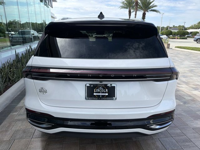 New 2026 Lincoln Nautilus Reserve AWD/4WD image 3