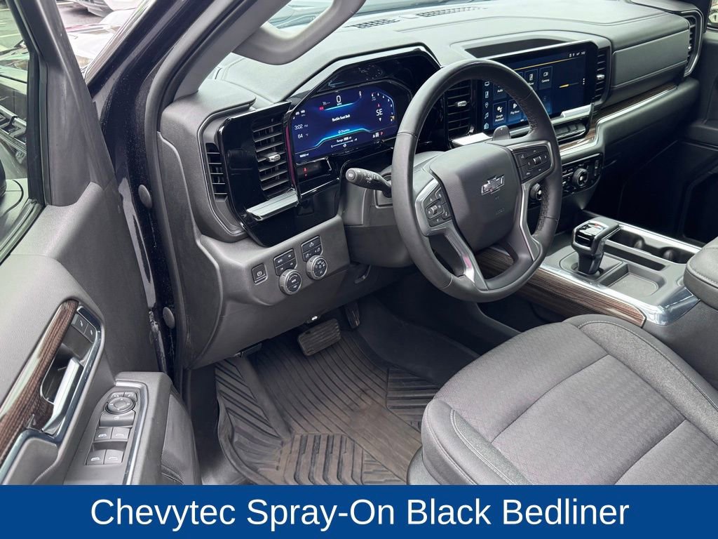 Used 2023 Chevrolet Silverado 1500 LT Trail Boss w/ Protection Package image 9