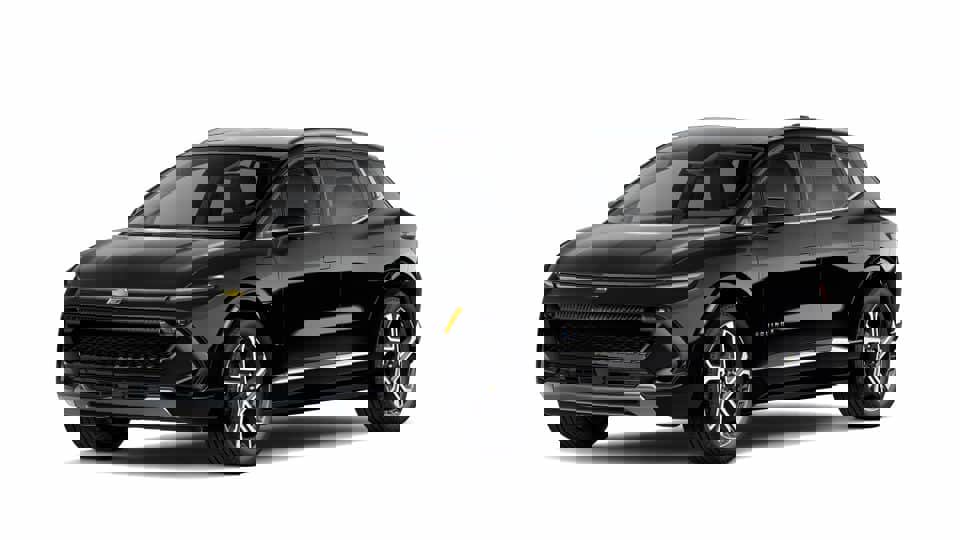 New 2026 Chevrolet Equinox EV LT w/ Convenience Package II image 51