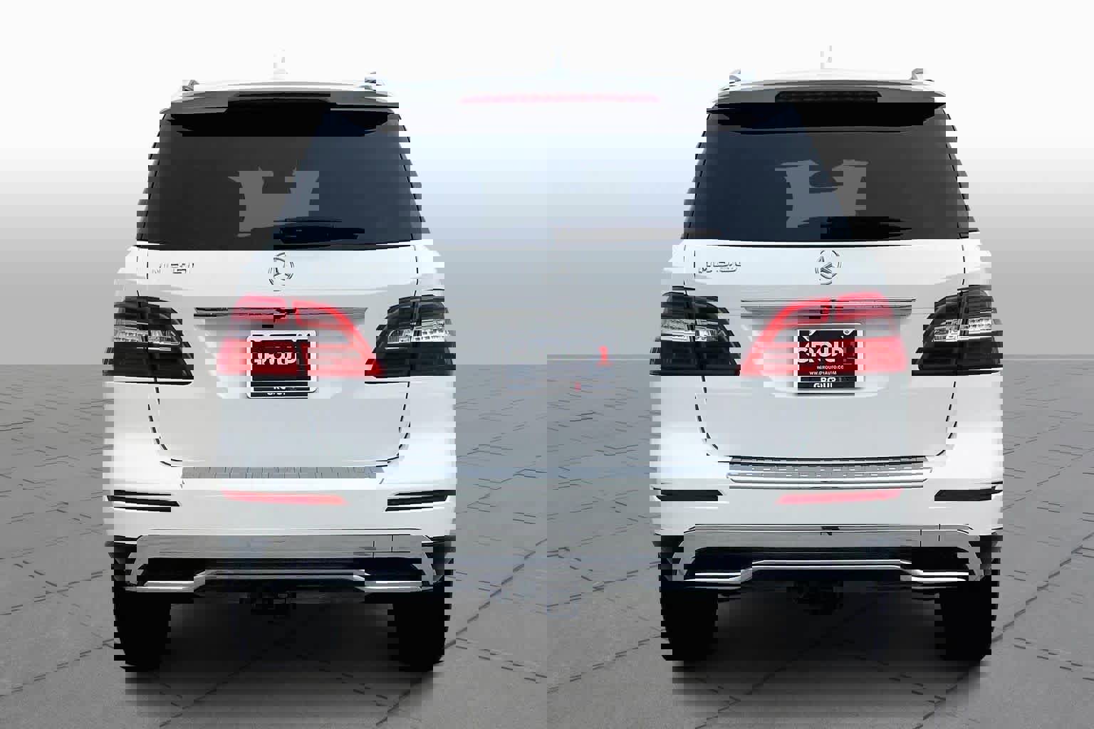 Certified 2015 Mercedes-Benz ML 350 2WD image 5