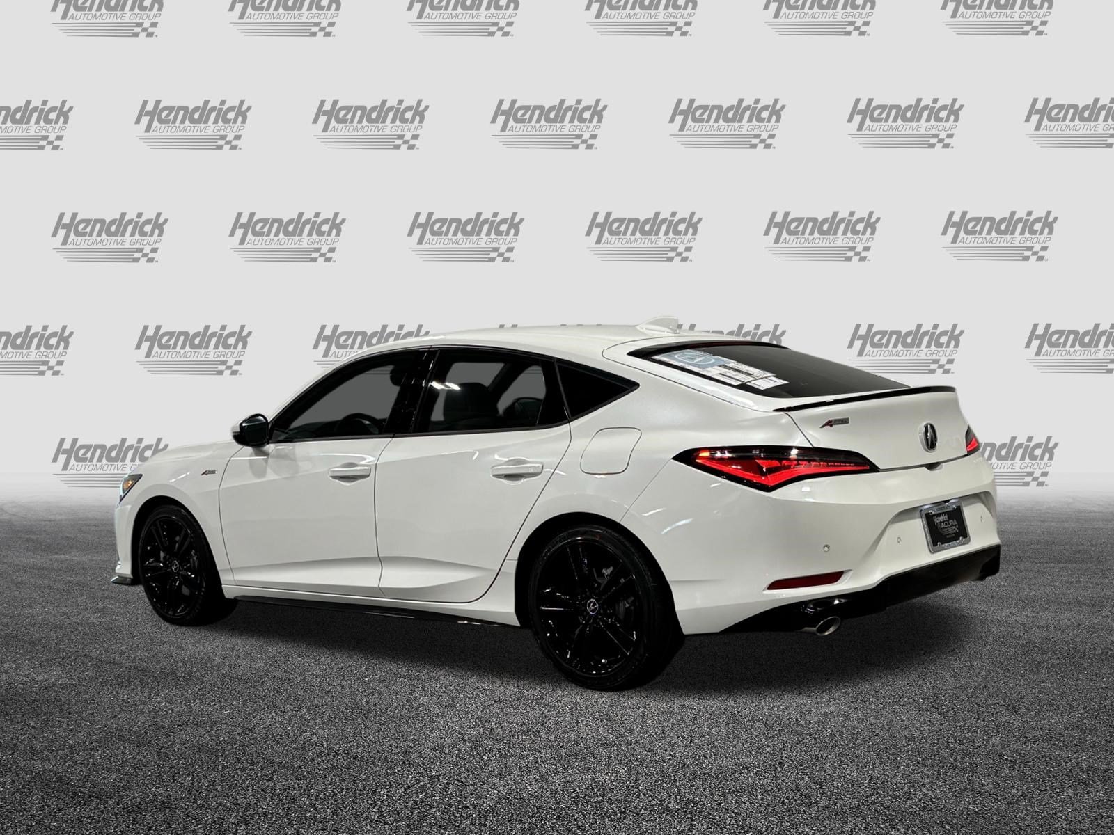 New 2026 Acura Integra A-Spec w/ Technology Package FWD image 7