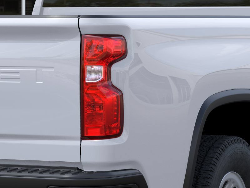 New 2025 Chevrolet Silverado 2500 W/T RWD image 14