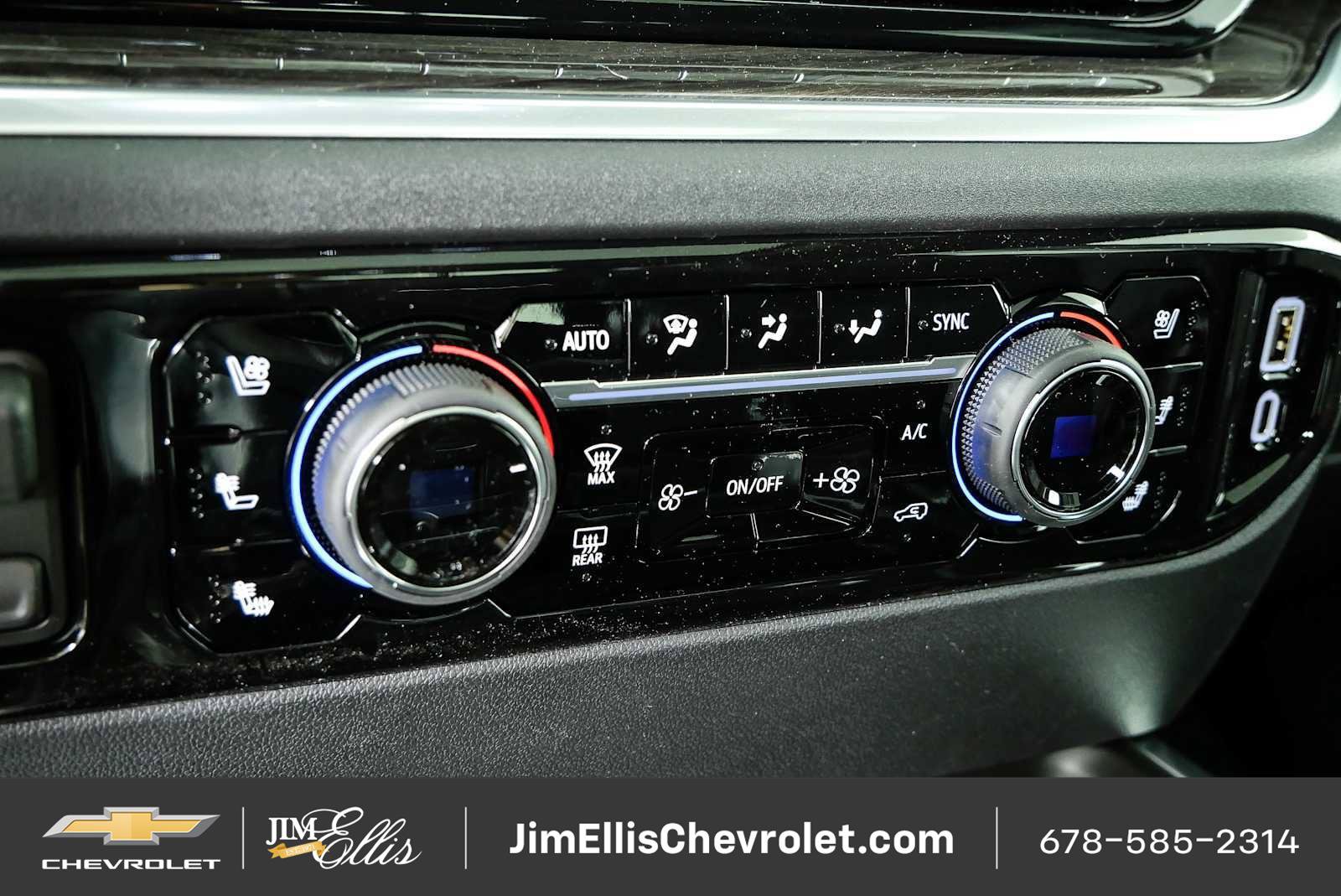 New 2026 Chevrolet Silverado 2500 LTZ AWD/4WD image 15