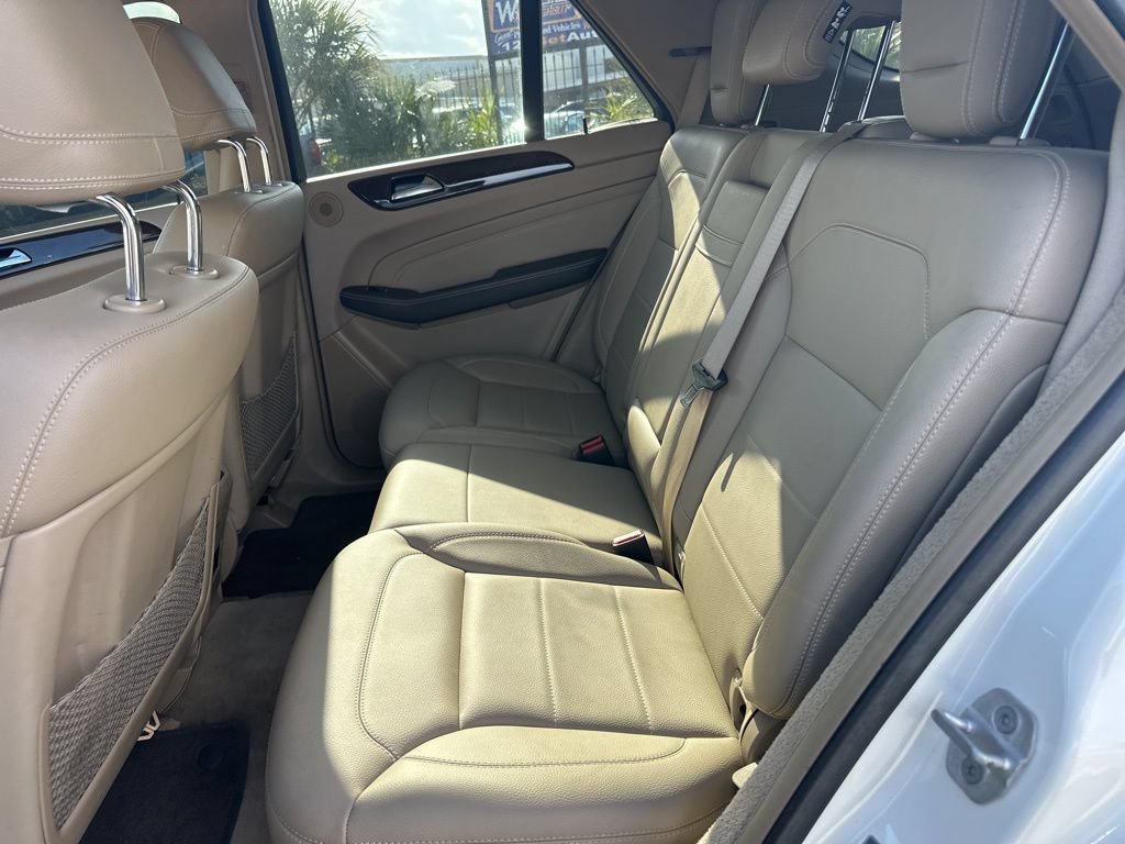 Used 2012 Mercedes-Benz ML 350 4MATIC image 8