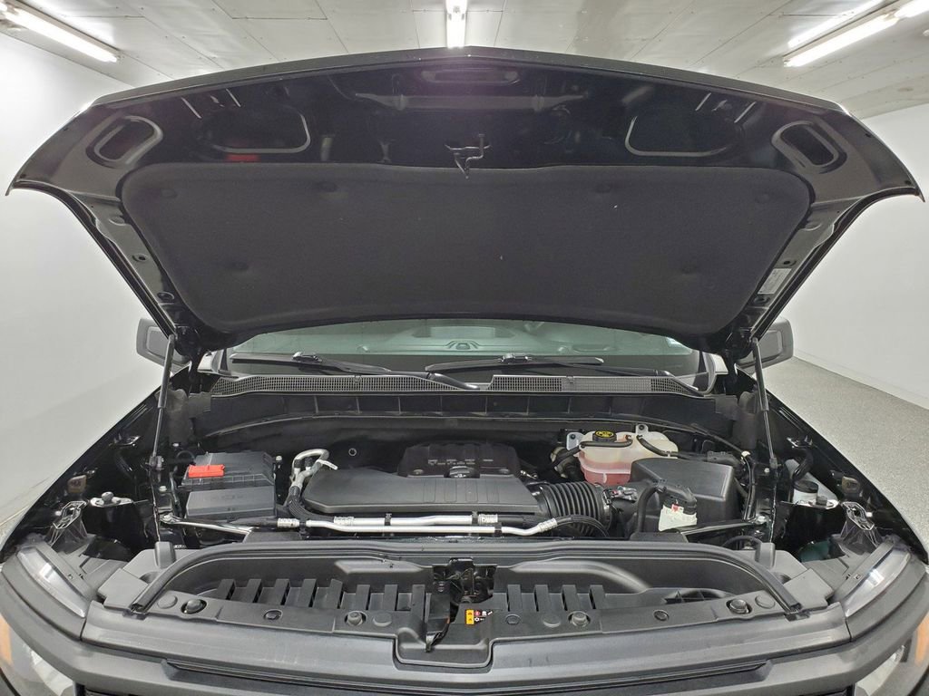 Used 2023 Chevrolet Silverado 1500 Custom w/ LPO, Dark Essentials Package image 11