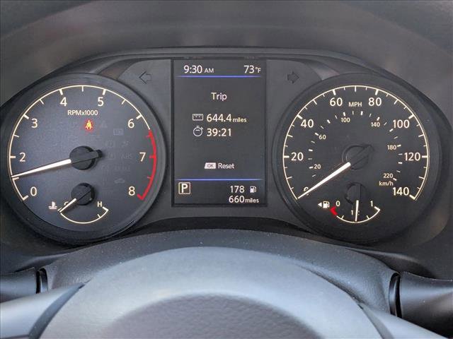 Certified 2025 Nissan Altima 2.5 S FWD image 11