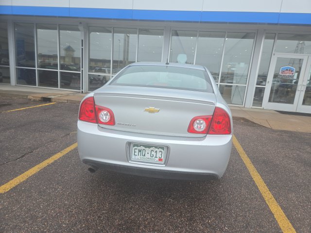 Used 2011 Chevrolet Malibu LT w/ All-Star Edition FWD image 6