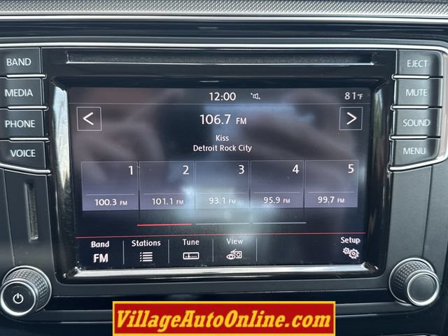 Used 2016 Volkswagen Passat 1.8T SE w/ Lighting Package (P06) FWD image 20