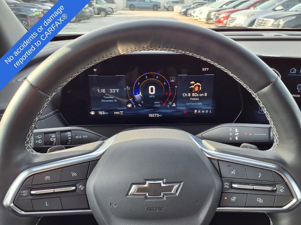 Used 2024 Chevrolet Traverse Z71 image 21